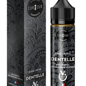 Liquid für E-Zigarette von Curieux