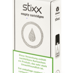 E-Zigarette POD Kartuschen von Stixx