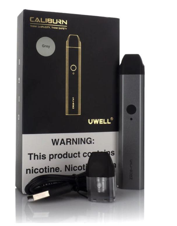 Uwell Caliburn E-Zigarette POD Kit