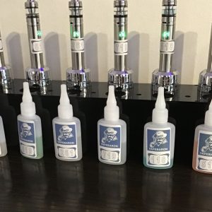 Liquid für E-Zigarette von Vapebaron