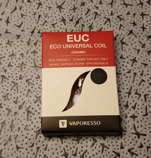 Verdampferkopf für E-Zigarette von Vaporesso